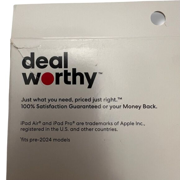 Deal Worthy‎ Screen Protector - Picture 8 of 9